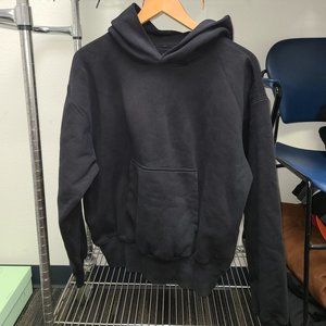 Used YZY GAP Hoodie Size M Black